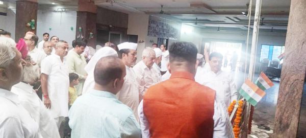 सिंधी समाज ने पुरुषार्थ के बल पर किया विकास- सुदेश