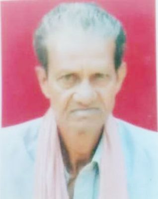 छबिलाल नवरंग का निधन