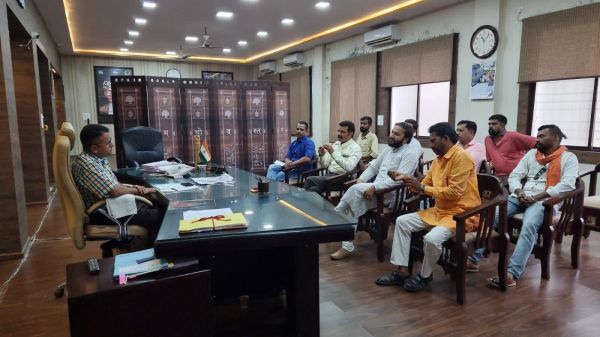 निगम के भवनों में जलजमाव, डेंगू विस्फोट का बड़ा कारण-संजय पांडे