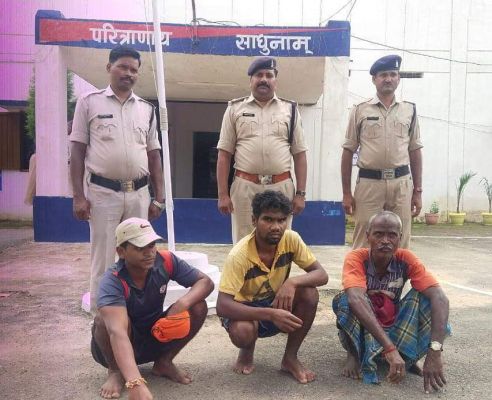 मामूली विवाद पर रिश्तेदारों ने की हत्या, 3 को भेजा जेल