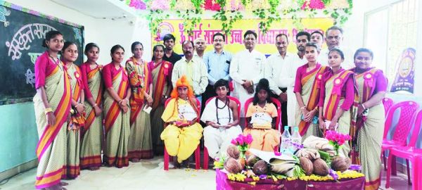 संस्कृत शिक्षा से विद्यार्थियों के बुद्धि का विकास होता है     