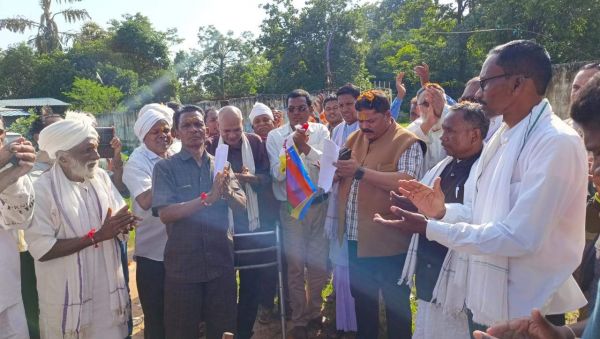 सवा करोड़ से बनेगा व्यवसायिक काम्प्लेक्स