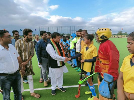 पिता के अधूरे सपने को बेटा ने किया साकार