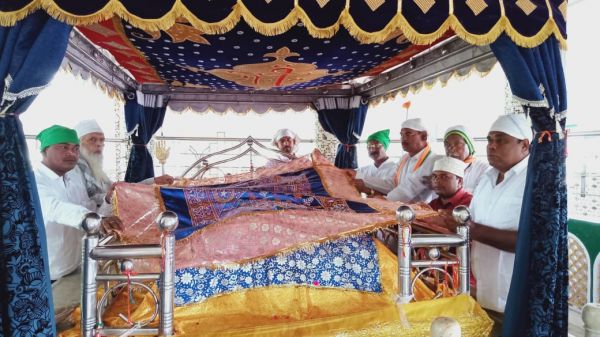 भूपेश बघेल के नेतृत्व में प्रदेश का हो रहा विकास-हफीज