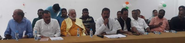 देश की जनता महंगाई से त्रस्त, विफल आर्थिक नीतियों के कारण देश में महंगाई रिकॉर्ड स्तर पर- राकेश