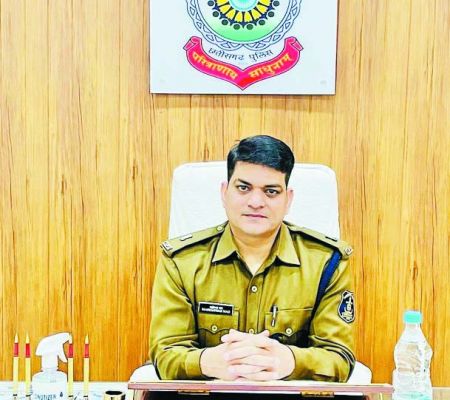 महेश्वर सारंगढ़ के नये एडिशनल एसपी