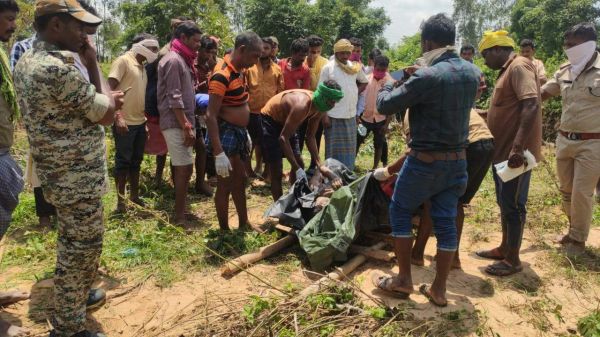 43 घंटे बाद युवक की मिली लाश