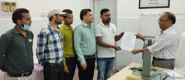 मांगों को ले संविदा कर्मचारी महासंघ का एक दिनी धरना-प्रदर्शन कल