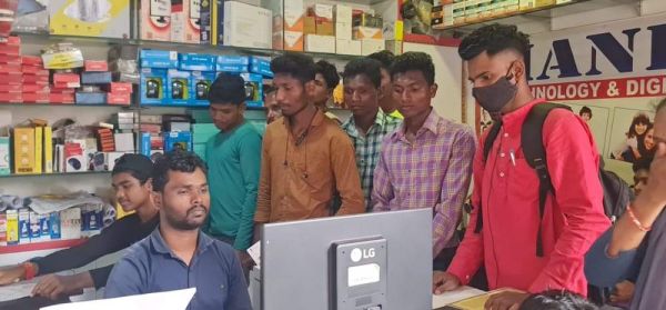 शिक्षक पात्रता परीक्षा, आवेदन करने बेरोजगारों की लंबी कतार