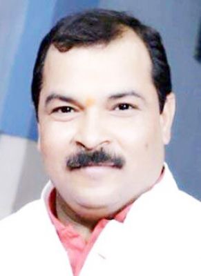 भारत जोड़ो पदयात्रा : केंद्र सरकार देश में महंगाई रोकने में असफल-टिकेन्द्र