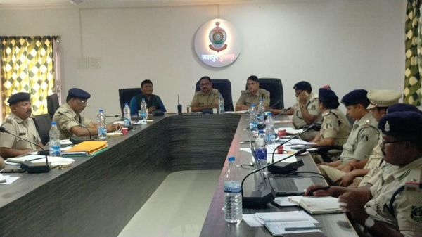 महिला अपराध और पाक्सो एक्ट की जांच के लिए पुलिस अधिकारियों की कार्यशाला