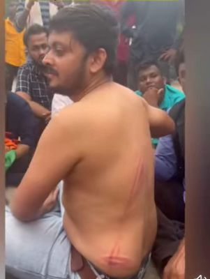 भाजपाईयों पर लाठीचार्ज दुर्भाग्यजनक-चौधरी