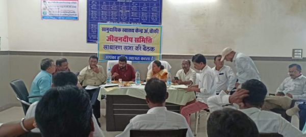 मरीजों की सुविधा पर नहीं की जाएगी कोताही बर्दाश्त- छन्नी