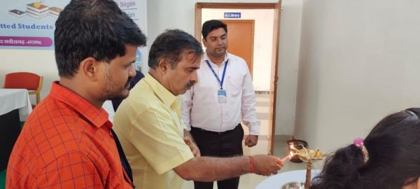 आईएसबीएम विश्वविद्यालय में विश्व जल सप्ताह का आयोजन