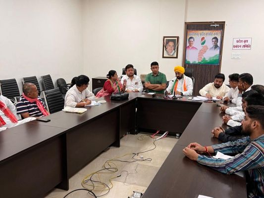 दिल्ली में महंगाई विरोधी रैली 4 को, 3 हजार कांग्रेसी विशेष ट्रेन और प्लेन से जाएंगे