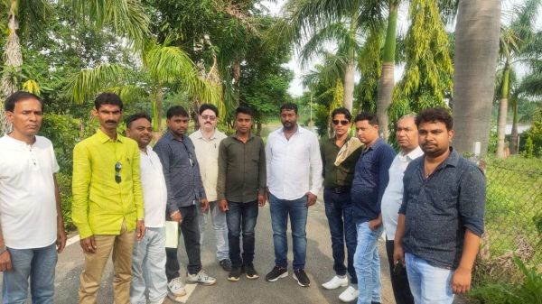 महासम्मेलन पर चर्चा, जिला कार्यकारिणी के गठन का निर्णय