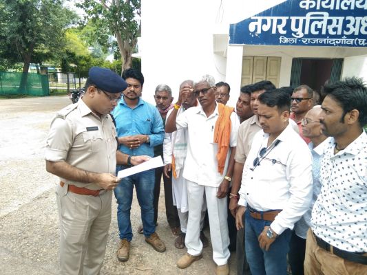  फरियादी से अभद्र व्यवहार, कोतवाली एएसआई निलंबित