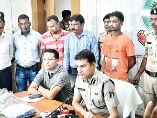 हथौड़ीबाज गिरफ्तार, हमले के लिए दो बार रैकी कर चुका था