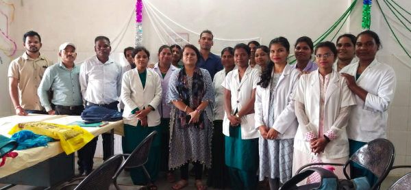 ओमकुमारी अध्यक्ष-सचिव कमलेश्वरी