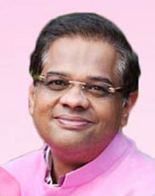 रायगढ़ में सहारा इंडिया के खिलाफ गरजे अमित जोगी