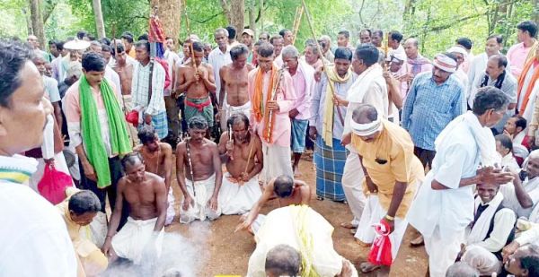 जात्रा उत्सव: गलती करने पर देवी-देवताओं को मिली सजा