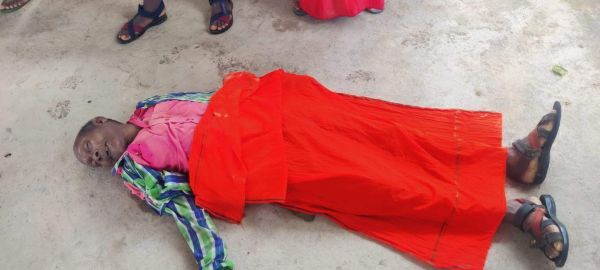 एनीकट पार करते नदी में बहा ग्रामीण,  500 मीटर दूरी पर मिली लाश