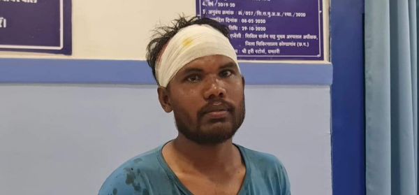 युवक को 3 ने पीटा, शिकायत दर्ज