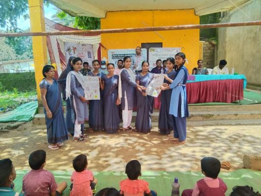 हर बच्चे को मुफ्त व अनिवार्य शिक्षा का अधिकार-अवध