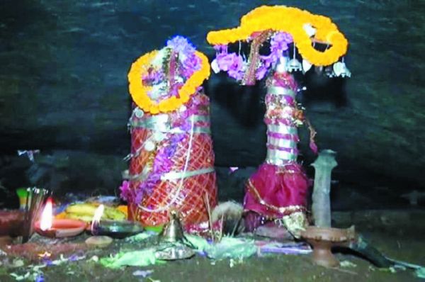 7 सितंबर को खुलेगा माता लिंगेश्वरी गुफा मंदिर का द्वार