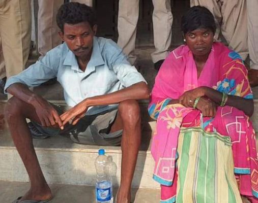 मनमानी व बात नहीं मानने पर बेटी की हत्या कर लाश जंगल में फेंकी