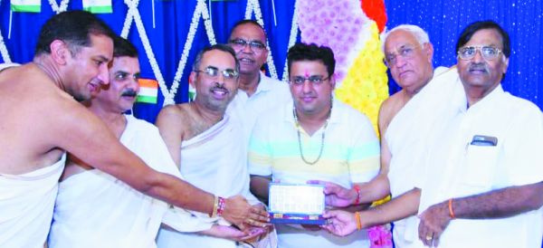 जीवन में क्षमा और प्रेम की ज्योति जलाएं-राष्ट्र संत ललित प्रभजी