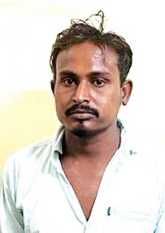 तलवार से जानलेवा हमला कर फरार छोटा आलू गिरफ्तार