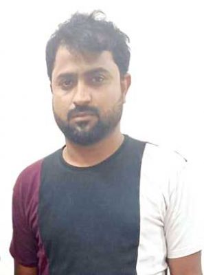 24 हजार रुपए के  साथ भोईपारा से सटोरिया गिरफ्तार