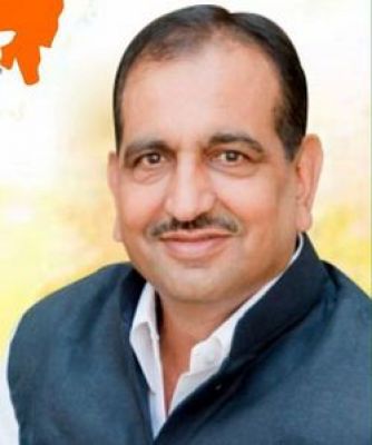 अतिवर्षा से खराब हुई फसलों की सरकार कराए विशेष गिरदावरी- बाफना