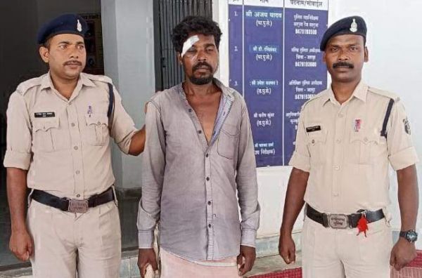 पुरानी रंजिश को लेकर कुल्हाड़ी से हत्या, आरोपी गिरफ्तार