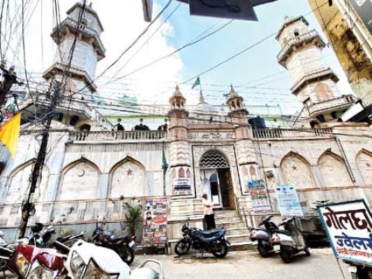जामा मस्जिद चुनाव अब तक 55 सौ का रजिस्ट्रेशन