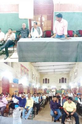 मुख्यमंत्री की अपील स्वागतेय, पर हड़ताल जारी रहेगी