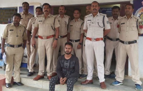 धोखाधड़ी मामले में एक गिरफ्तार