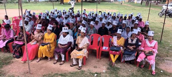 बेमुद्दत हड़ताल, न्याय व्यवस्था ठप