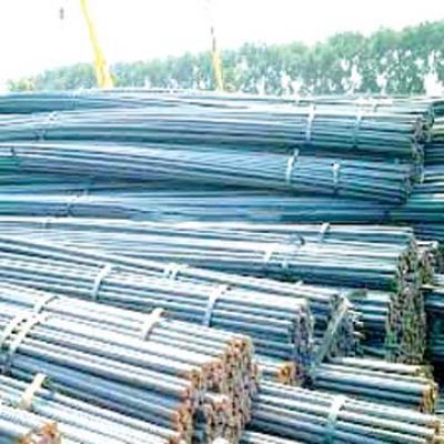 डेढ़ करोड़ के टीएमटी सरिया का गोलमाल, 420 के मामले दर्ज