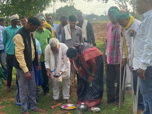 75 लाख की लागत से बनेगी पानी टंकी