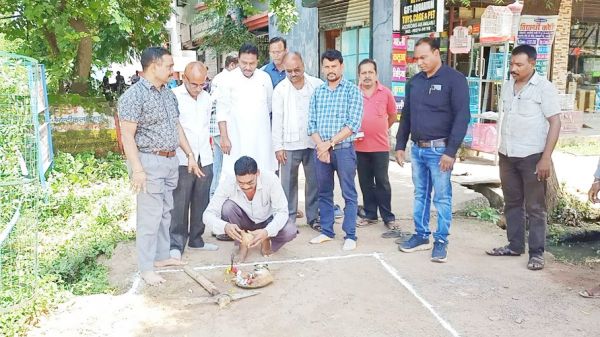 1 करोड़ की लागत से सुधरेगा ड्रेनेज सिस्टम