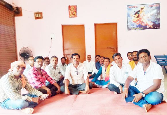 भोथीपारखुर्द में 14 को तुलसीदास जयंती