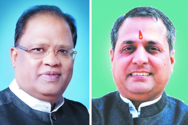 साइंस कॉलेज बचाओ आंदोलन के समर्थन में उतरे पूर्व मंत्री अमर अग्रवाल