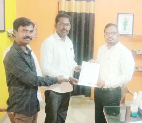 प्लांट ने नहीं दी सुविधा और रोजगार, धरना-प्रदर्शन की चेतावनी