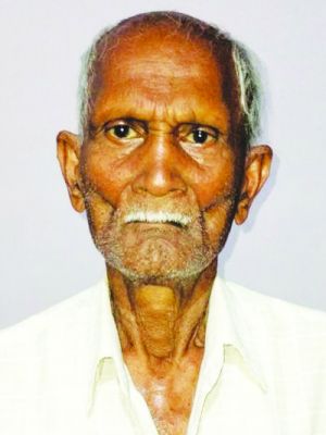 मंगलू राम साहू का निधन