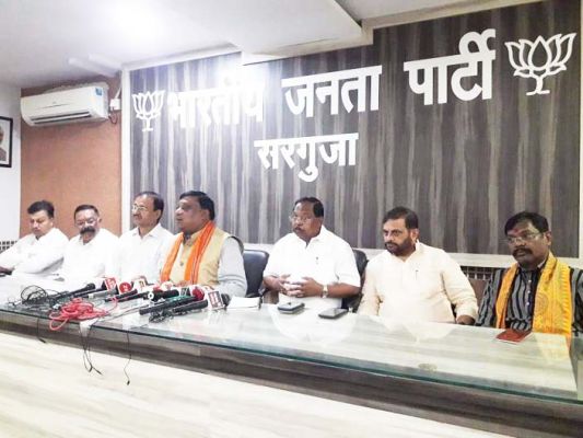 मिशन 2023 में भाजपा की पूर्ण बहुमत की सरकार बनेगी- चंदेल