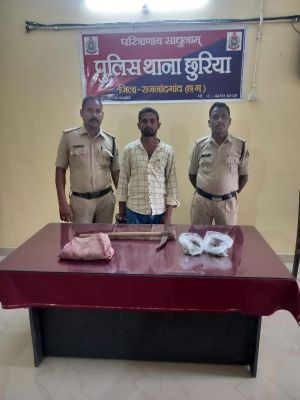 हत्या का प्रयास करने वाला आरोपी गिरफ्तार