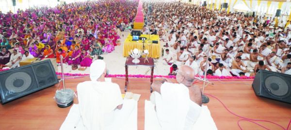 हृदय शुद्धि एवं कषायमुक्ति का पर्व है संवत्सरी-राष्ट्र संत श्री ललित प्रभ जी
