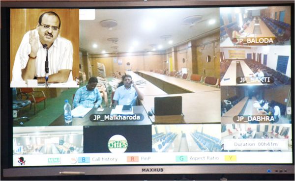 कलेक्टर की पहल ने नागरिकों की बढ़ा दी सुविधाएं